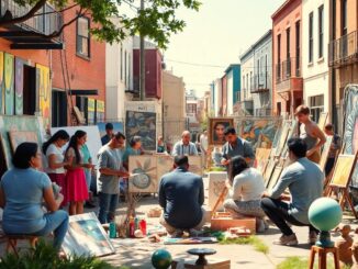 the impact of arts funding on enhancing community culture 1770730129