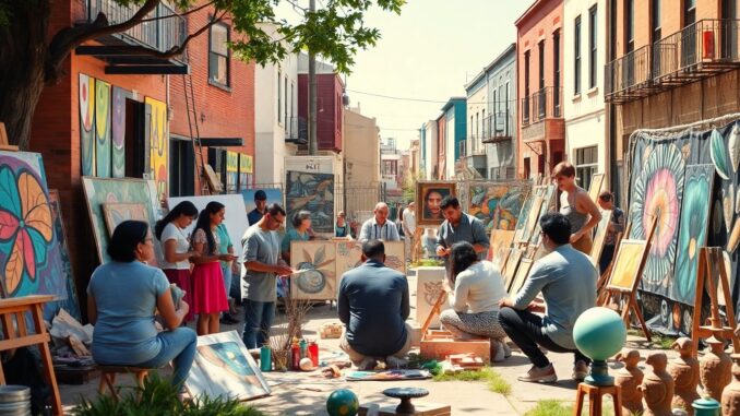 the impact of arts funding on enhancing community culture 1770730129