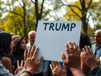 trump posts controversial ai video portraying obamas as primates 1770419384