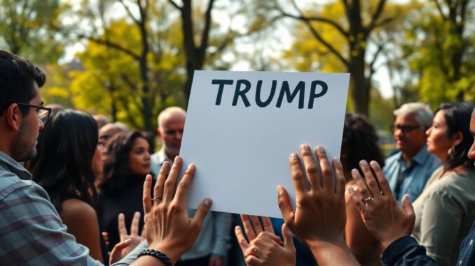 trump posts controversial ai video portraying obamas as primates 1770419384