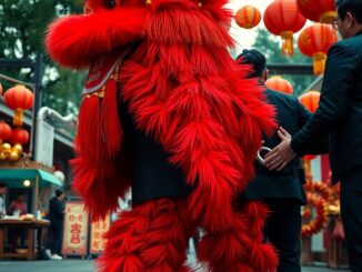 undercover lion dance leads thai police to arrest serial thief 1771577991