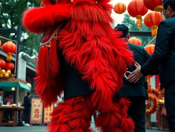 undercover lion dance leads thai police to arrest serial thief 1771577991