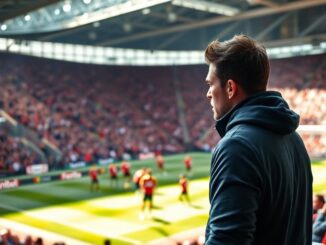 van persie faces managerial adversity while supporting injured son 1770036883