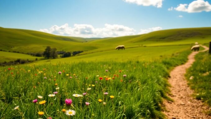 welsh weather forecast expect sunny days ahead 1770754474