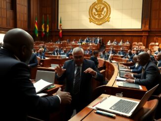 zimbabwe proposes extension of president mnangagwas term to 2030 1770749387