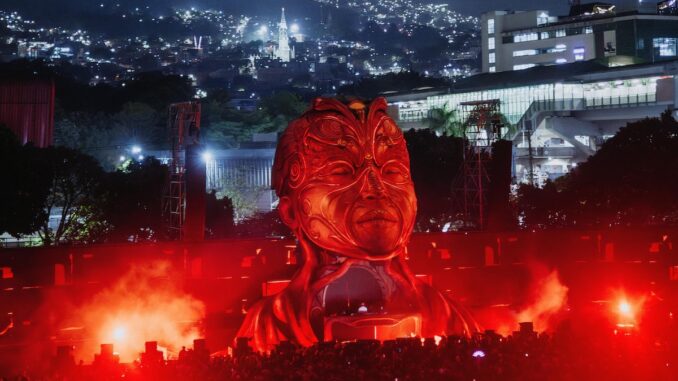 core by tomorrowland 2025