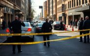 critical downtown shooting sparks heavy police response and street closures 1772409565