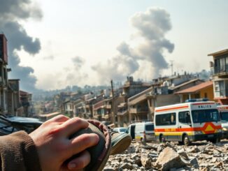 escalation leaves 555 dead in iran as us and israel carry out strikes 1772452867