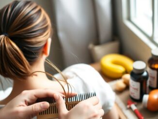 how to stop female hair loss the diet mistake experts say to fix 1772467353