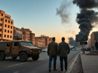 iranian retaliation sparks regional strikes and reports of a downed us jet 1772438809