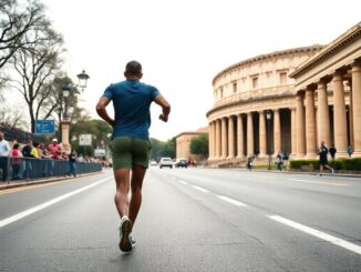 kenyan athletes dominated rome marathon on 1 march 2026 1772489003