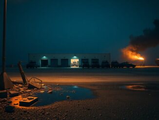 regional conflict escalates as iran hits multiple us assets after khameneis death 1772402485