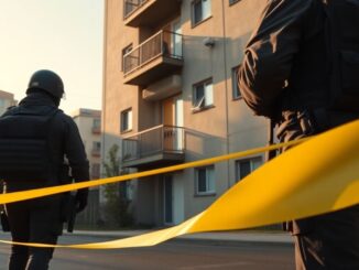 two injured and suspect arrested after calders knife incident in edinburgh 1772578819