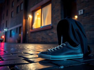 16-year-old rushed to Royal Infirmary after fall from window in Leith