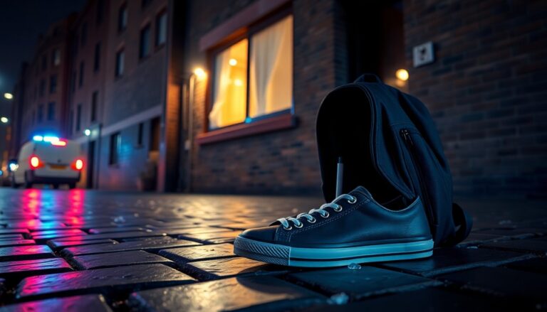 16-year-old rushed to Royal Infirmary after fall from window in Leith