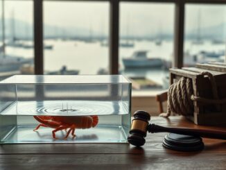 Activist who removed lobster from Weymouth restaurant avoids prison after court order