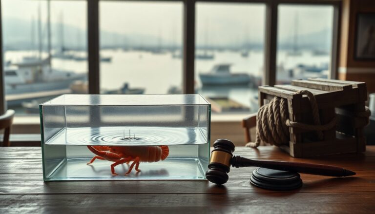 Activist who removed lobster from Weymouth restaurant avoids prison after court order