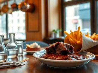 Affordable French classics at Côte Brasserie with a £10 dish of the day