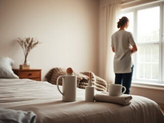 Affordable king size bed and at-home beauty picks to refresh your space