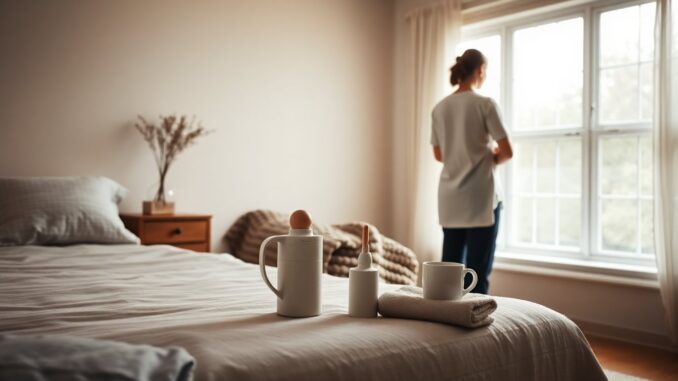 Affordable king size bed and at-home beauty picks to refresh your space