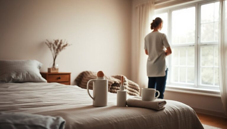 Affordable king size bed and at-home beauty picks to refresh your space