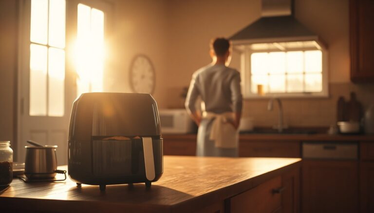 Air fryers: benefits, risks and safety tips