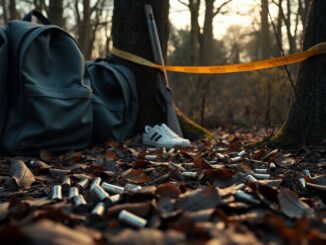 Air weapon used in Newport woodland injures three teenagers, police appeal