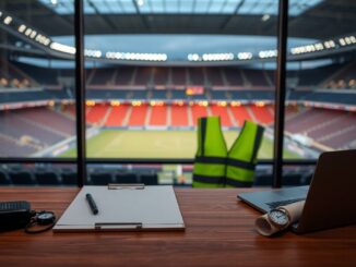 Apply to be a EURO 2028 project officer with UK Sport