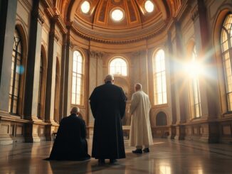 Archbishop of Canterbury to pray and talk with Pope Leo XIV in Vatican