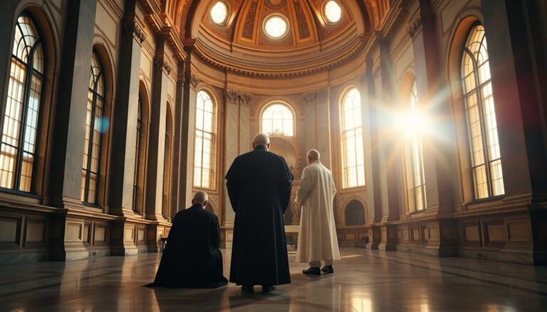 Archbishop of Canterbury to pray and talk with Pope Leo XIV in Vatican