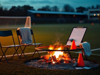 Arsenal meeting reportedly featured a real fire after Mikel Arteta's comments