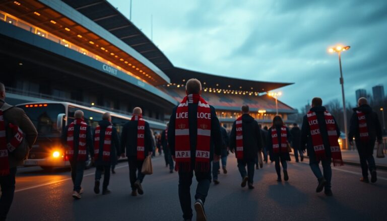 Arsenal travel to Atletico Madrid for Champions League semi first leg