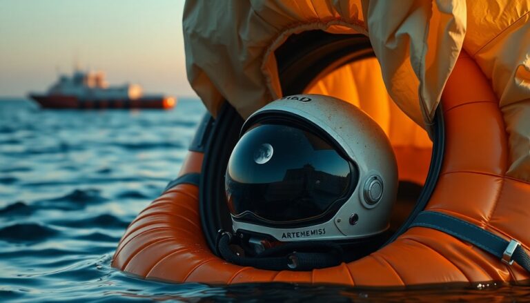 Artemis II splashdown: inside the mission that looped the Moon