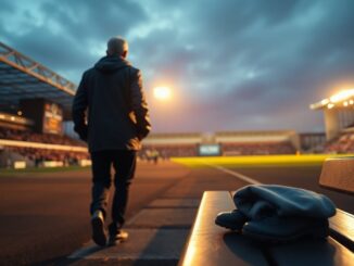 Ashley Young announces retirement with Ipswich finale in sight