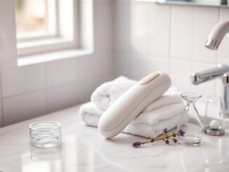 At-home Keskine IPL for fast hair reduction and minimal pain