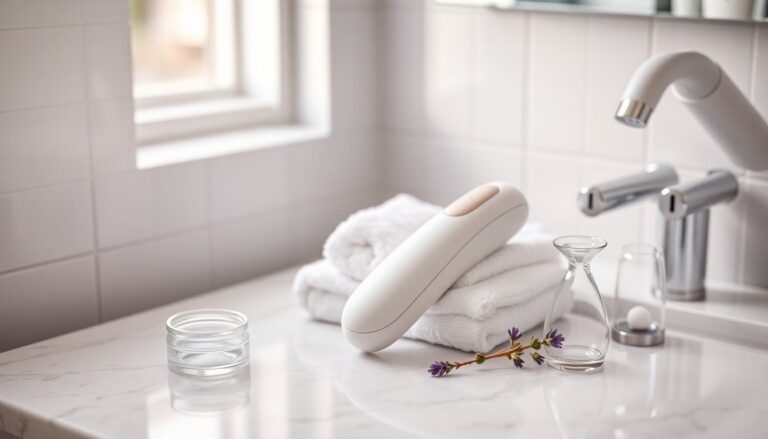 At-home Keskine IPL for fast hair reduction and minimal pain