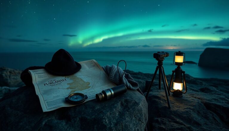 Aurora forecast: where to see northern lights in the UK this weekend