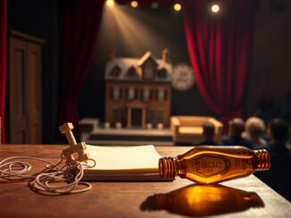 Avenue Q back on stage: irreverent puppets meet sincere emotion