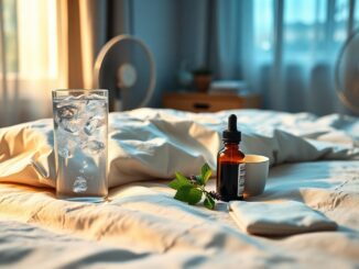 Beat hot flushes naturally: non-HRT options that work