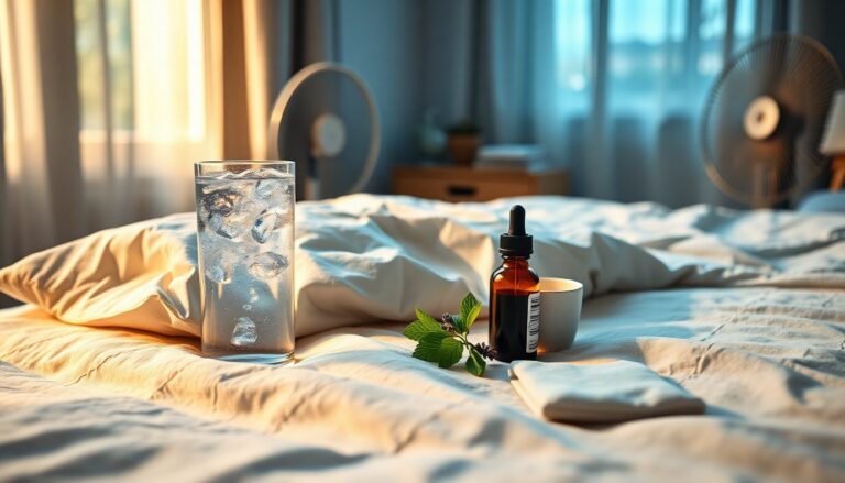 Beat hot flushes naturally: non-HRT options that work