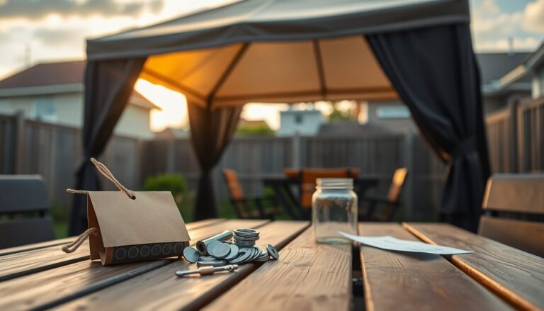 Budget garden gazebo from Argos becomes £14 with TopCashback — what to know