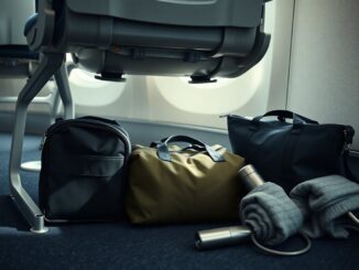 Budget underseat bags for Ryanair: top picks under £10 on Amazon