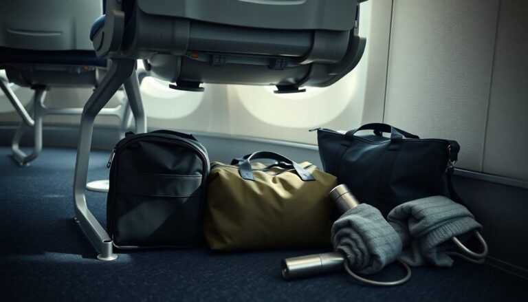 Budget underseat bags for Ryanair: top picks under £10 on Amazon
