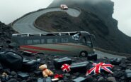 Bus carrying British tourists crashes into ravine on La Gomera