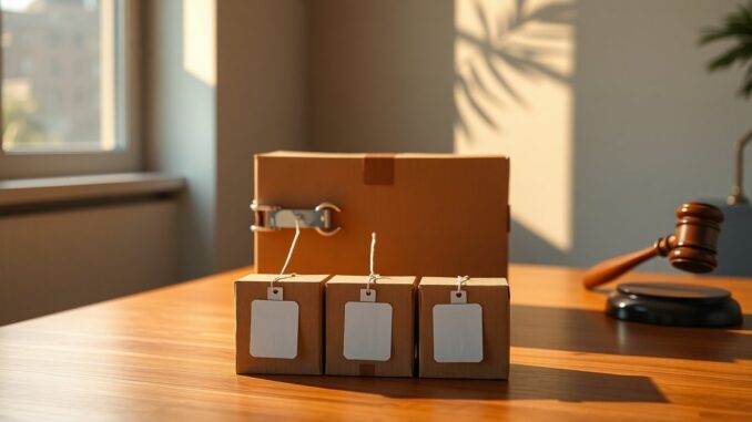 California accuses Amazon of coercing vendors to raise prices on rival sites