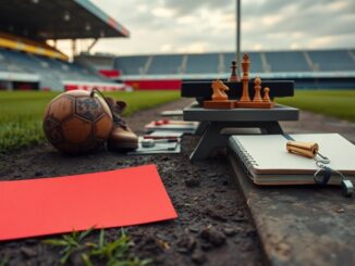 Carrick criticises Martinez dismissal while Van Dijk urges Anfield revival