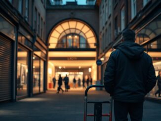 Claire's shutters standalone stores while concessions and head office continue