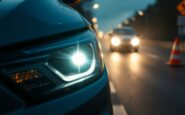 Could flashing headlights land you a fine? what drivers need to know