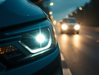 Could flashing headlights land you a fine? what drivers need to know