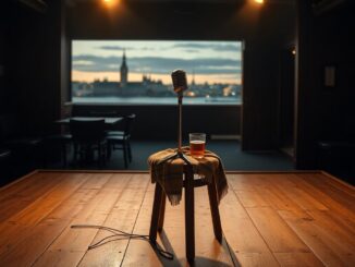 Craig Ferguson brings his latest stand-up back to Glasgow